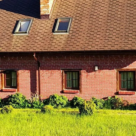 Strandnahes Mit Grill In Ustka By Interhome Σπίτι διακοπών