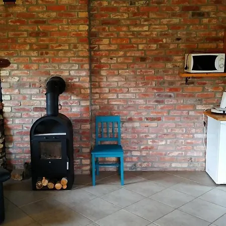 Strandnahes Mit Grill In Ustka By Interhome Debina (Ustka)