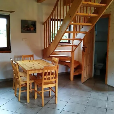 بيت للعطل Strandnahes Mit Grill In Ustka By Interhome