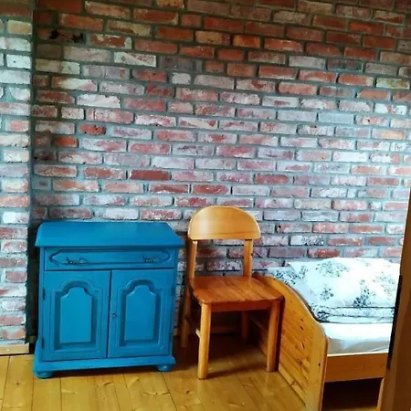 Strandnahes Mit Grill In Ustka By Interhome بيت للعطل *