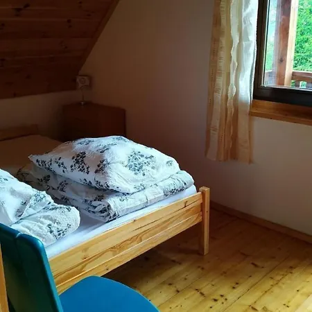 Strandnahes Mit Grill In Ustka By Interhome بيت للعطل *