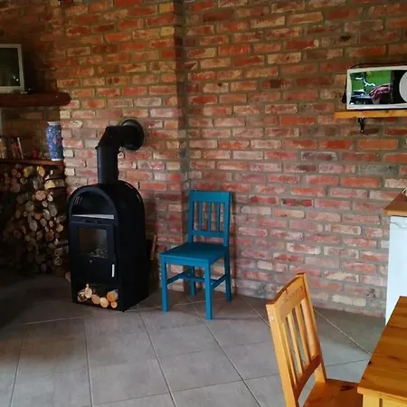 Σπίτι διακοπών Strandnahes Mit Grill In Ustka By Interhome Debina (Ustka)