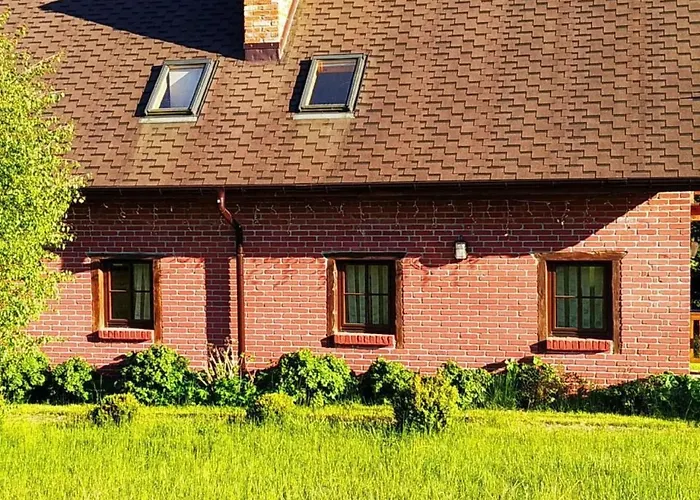 Strandnahes Mit Grill In Ustka By Interhome Σπίτι διακοπών