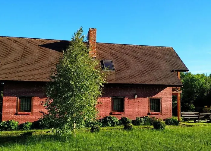 Strandnahes Mit Grill In Ustka By Interhome Σπίτι διακοπών