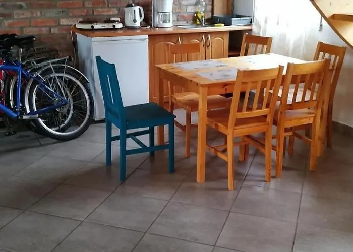 Σπίτι διακοπών Strandnahes Mit Grill In Ustka By Interhome *