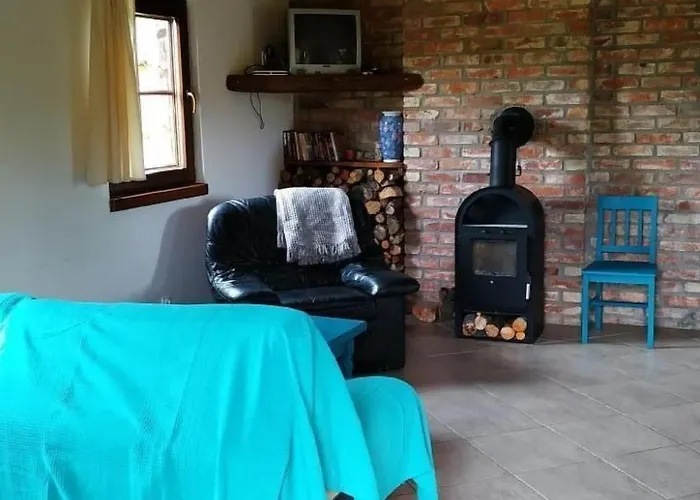 Strandnahes Mit Grill In Ustka By Interhome *