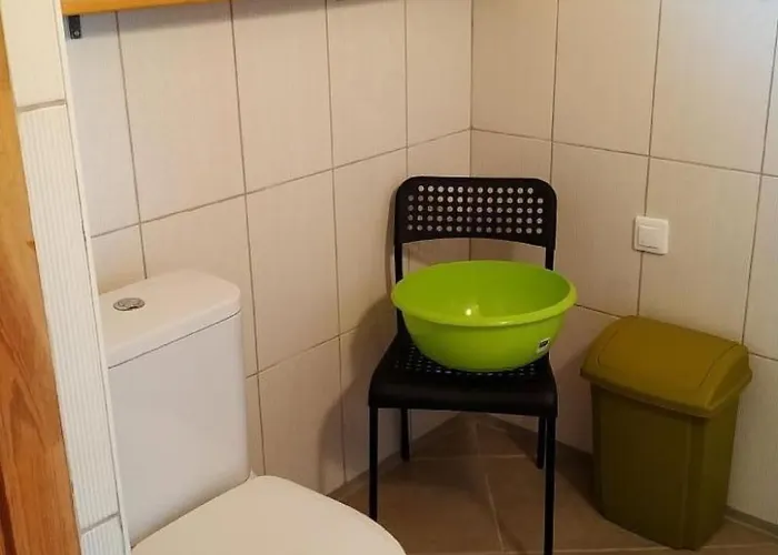 Strandnahes Mit Grill In Ustka By Interhome Σπίτι διακοπών *