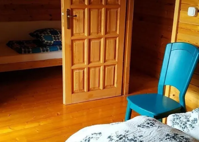 Strandnahes Mit Grill In Ustka By Interhome Debina (Ustka)