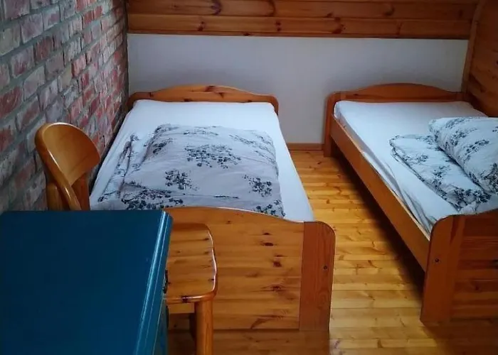 Strandnahes Mit Grill In Ustka By Interhome *