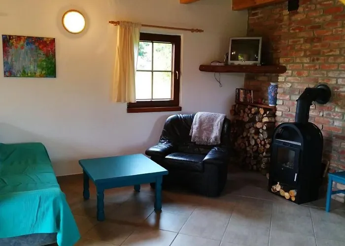 Strandnahes Mit Grill In Ustka By Interhome *