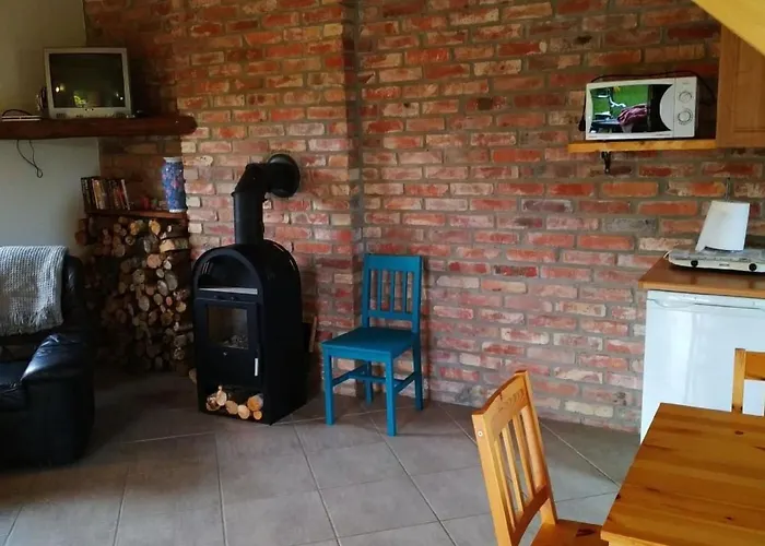 Strandnahes Mit Grill In Ustka By Interhome